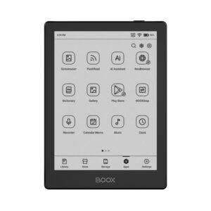 BOOX Go 6 – Ultra-Compact eReader